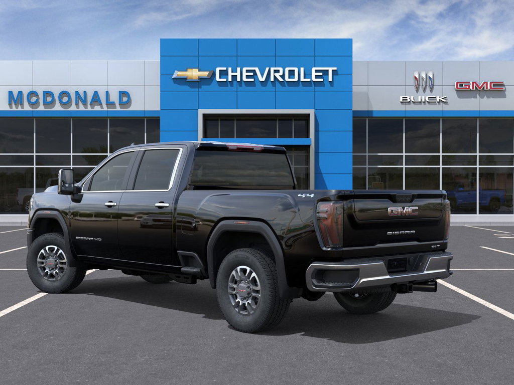 2025 GMC Sierra 3500 HD in Taber, Alberta - 3 - w1024h768px