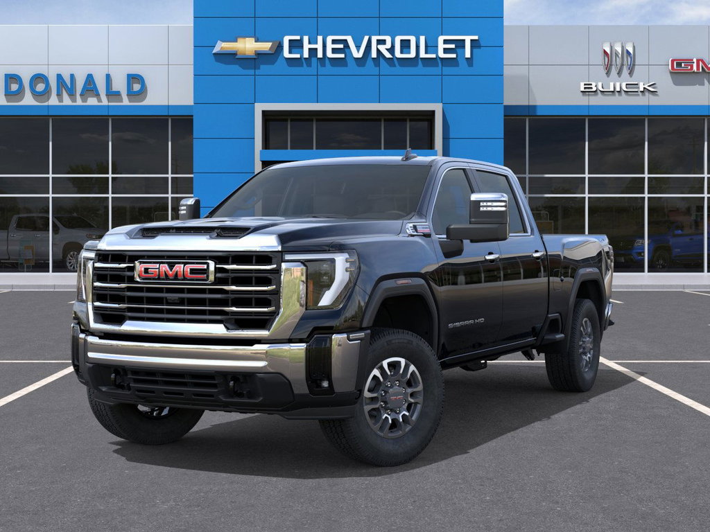 2025 GMC Sierra 3500 HD in Taber, Alberta - 6 - w1024h768px