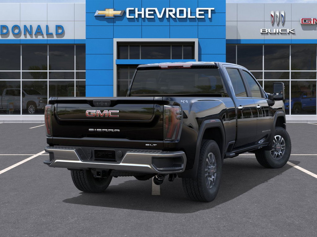 2025 GMC Sierra 3500 HD in Taber, Alberta - 4 - w1024h768px