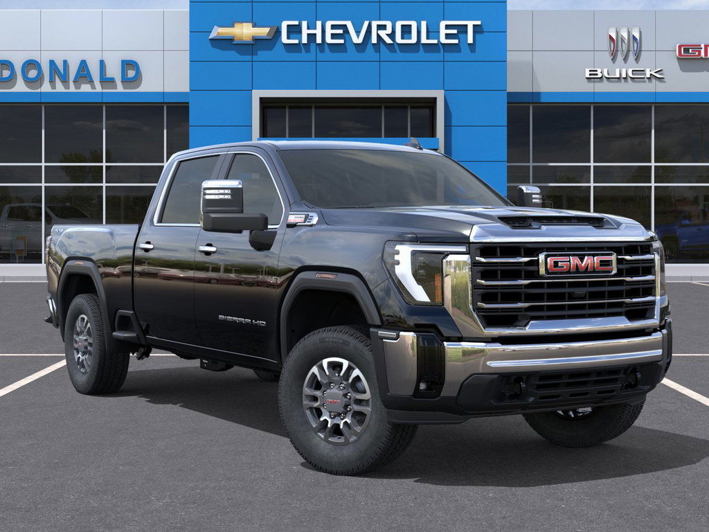 2025 GMC Sierra 3500 HD in Taber, Alberta - 7 - w1024h768px