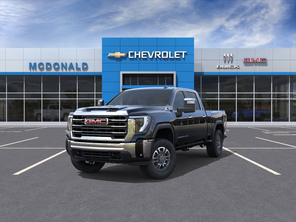 2025 GMC Sierra 3500 HD in Taber, Alberta - 8 - w1024h768px