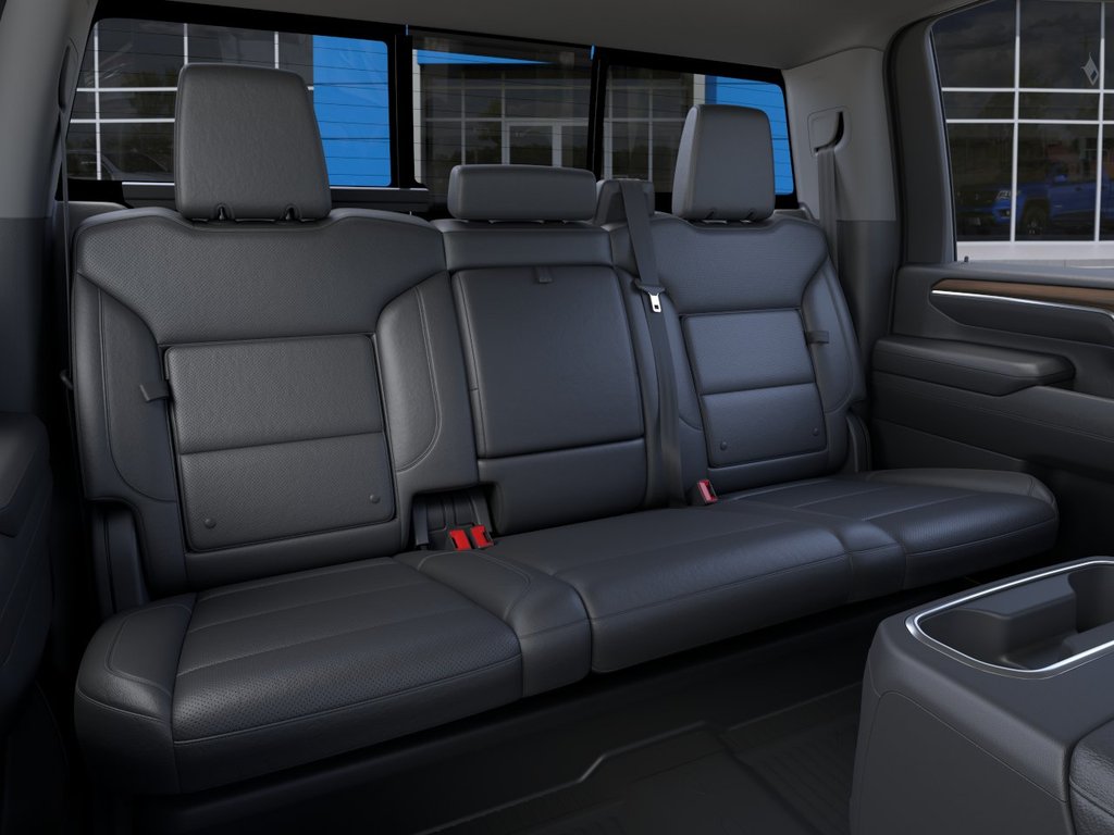 2026 GMC Sierra 3500 SLT Crew Cab 4WD in Taber, Alberta - 17 - w1024h768px