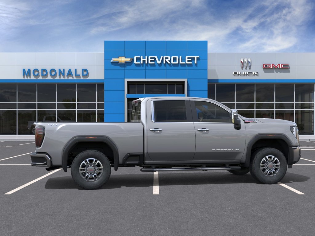 2026 GMC Sierra 3500 SLT Crew Cab 4WD in Taber, Alberta - 5 - w1024h768px