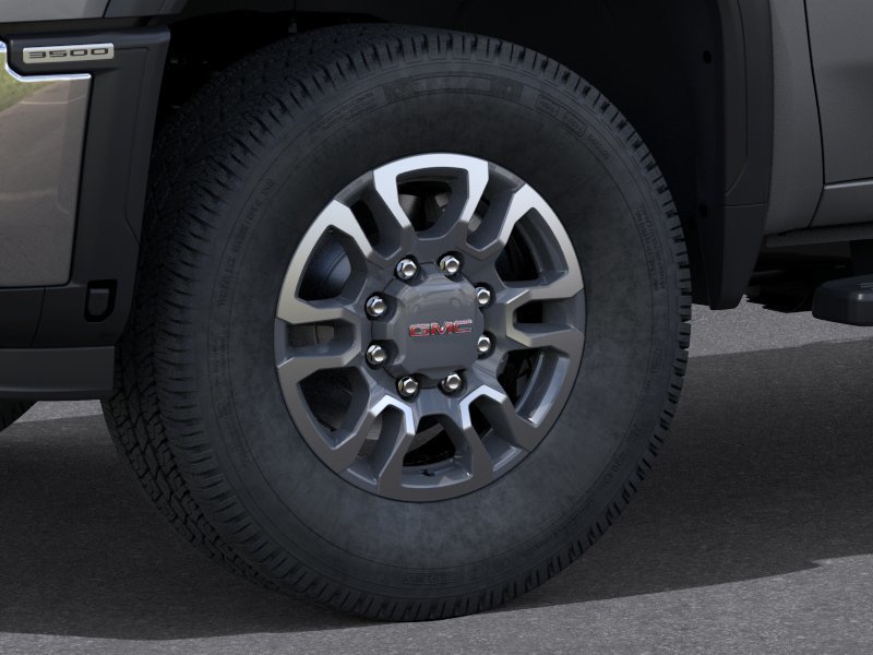 2026 GMC Sierra 3500 SLT Crew Cab 4WD in Taber, Alberta - 9 - w1024h768px