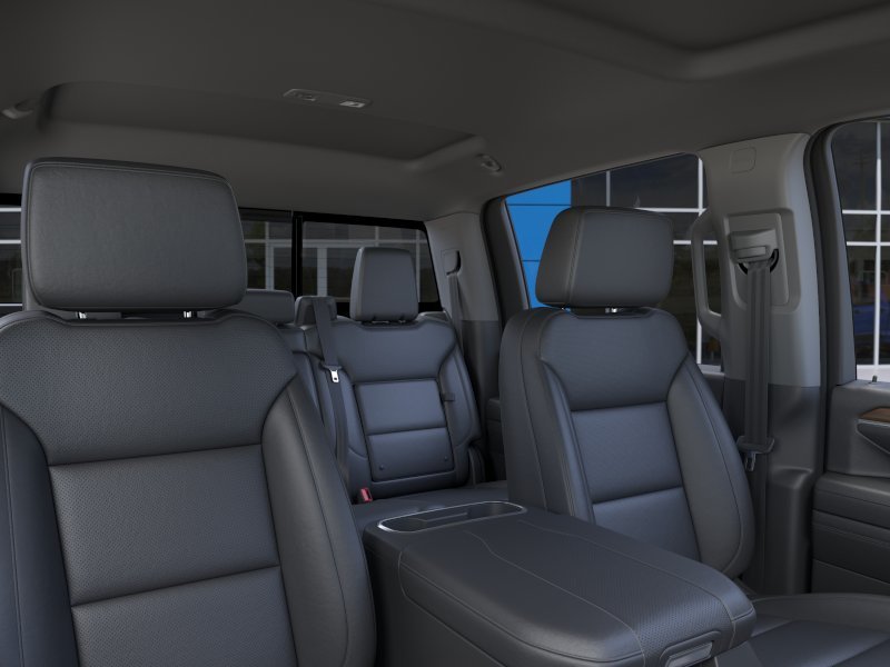 2026 GMC Sierra 3500 SLT Crew Cab 4WD in Taber, Alberta - 24 - w1024h768px