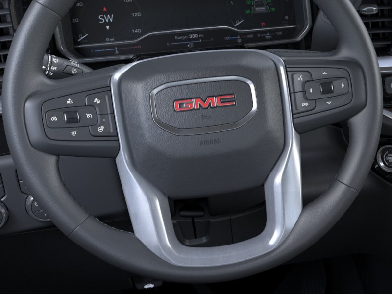 2026 GMC Sierra 3500 SLT Crew Cab 4WD in Taber, Alberta - 19 - w1024h768px