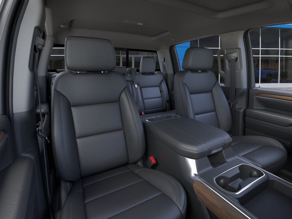 2026 GMC Sierra 3500 SLT Crew Cab 4WD in Taber, Alberta - 16 - w1024h768px