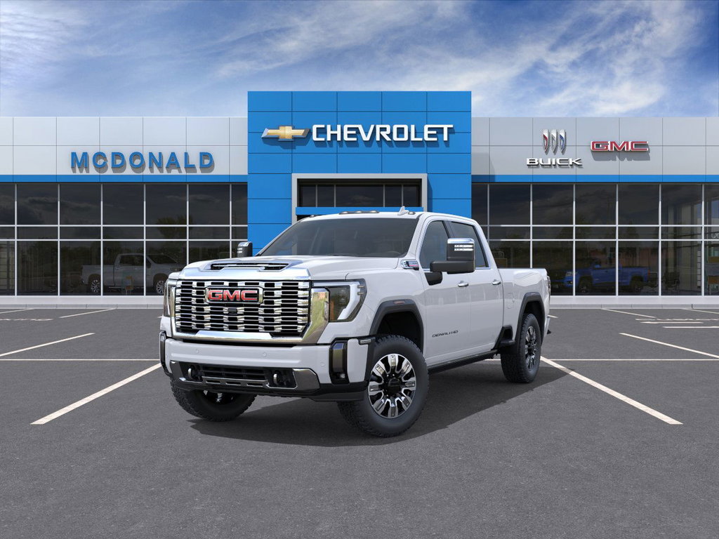 2025 GMC Sierra 3500 in Taber, Alberta - 8 - w1024h768px