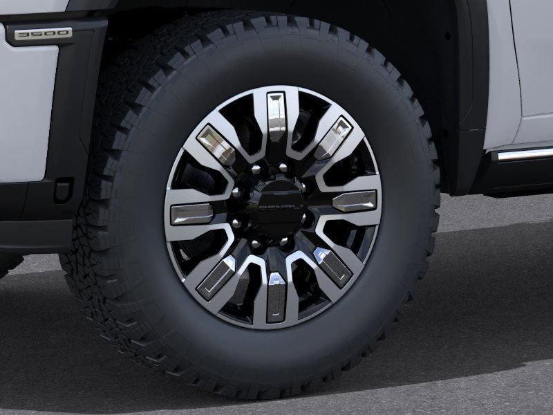 2025 GMC Sierra 3500 in Taber, Alberta - 9 - w1024h768px