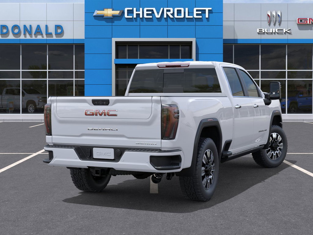 2025 GMC Sierra 3500 in Taber, Alberta - 4 - w1024h768px