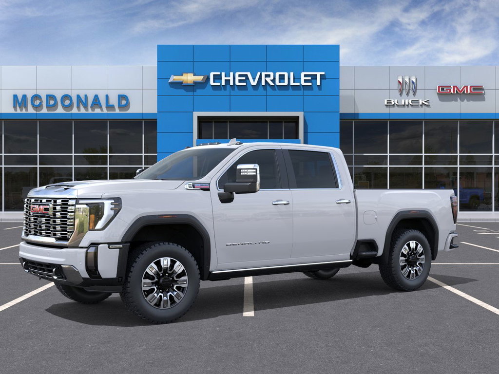 2025 GMC Sierra 3500 in Taber, Alberta - 2 - w1024h768px