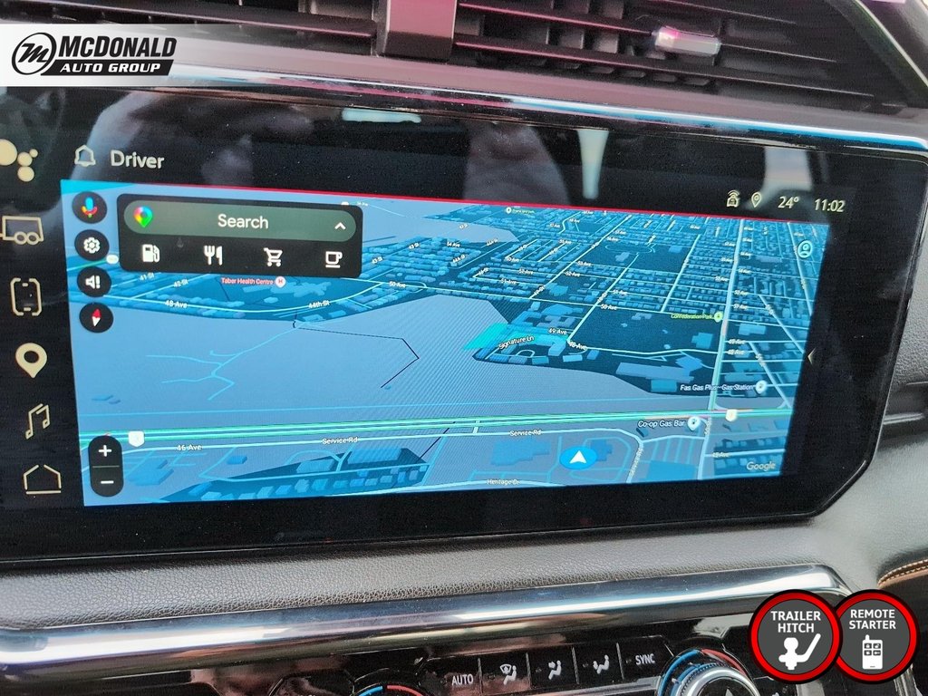 2022 GMC Sierra Crew Cab 1500 4WD in Taber, Alberta - 23 - w1024h768px