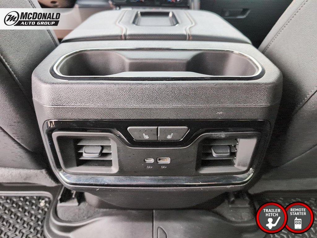 2022 GMC Sierra Crew Cab 1500 4WD in Taber, Alberta - 13 - w1024h768px