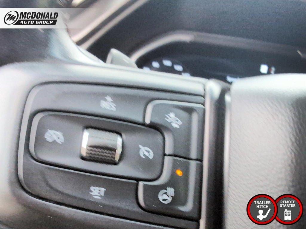 2022 GMC Sierra Crew Cab 1500 4WD in Taber, Alberta - 28 - w1024h768px