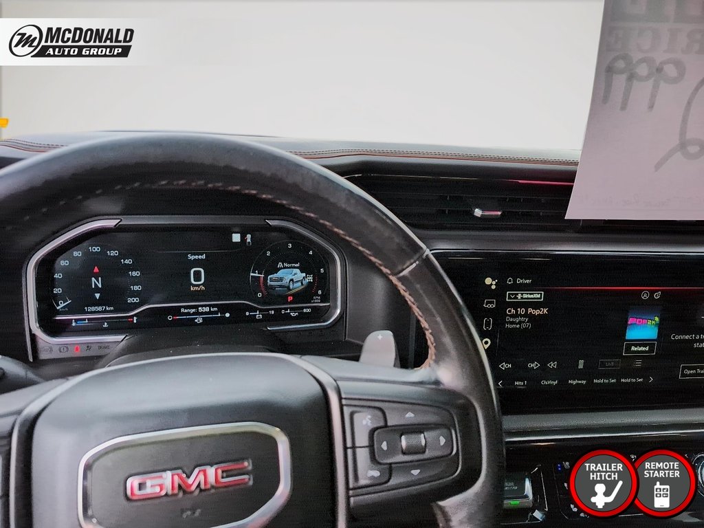 2022 GMC Sierra Crew Cab 1500 4WD in Taber, Alberta - 21 - w1024h768px