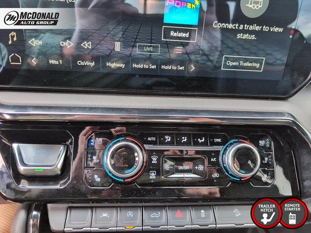 2022 GMC Sierra Crew Cab 1500 4WD in Taber, Alberta - 17 - w1024h768px