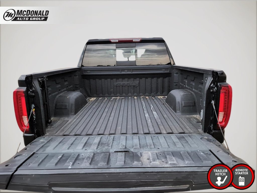 2022 GMC Sierra Crew Cab 1500 4WD in Taber, Alberta - 10 - w1024h768px