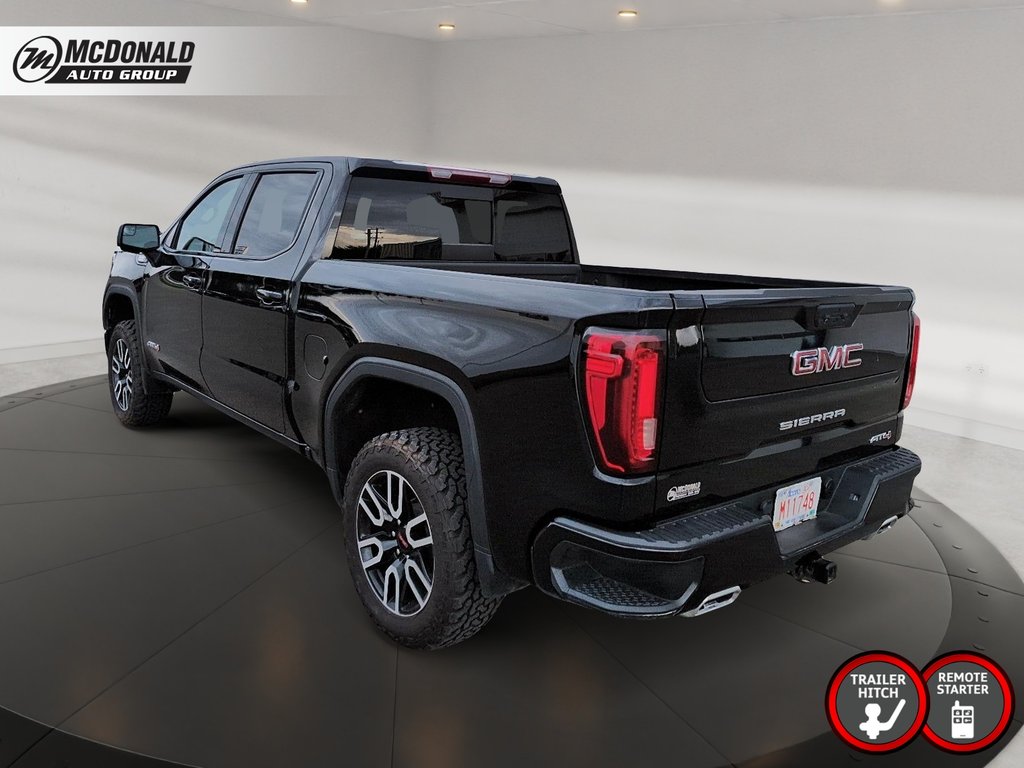 2022 GMC Sierra Crew Cab 1500 4WD in Taber, Alberta - 2 - w1024h768px