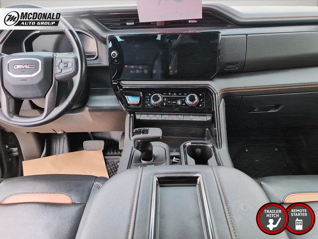 2022 GMC Sierra Crew Cab 1500 4WD in Taber, Alberta - 14 - w1024h768px