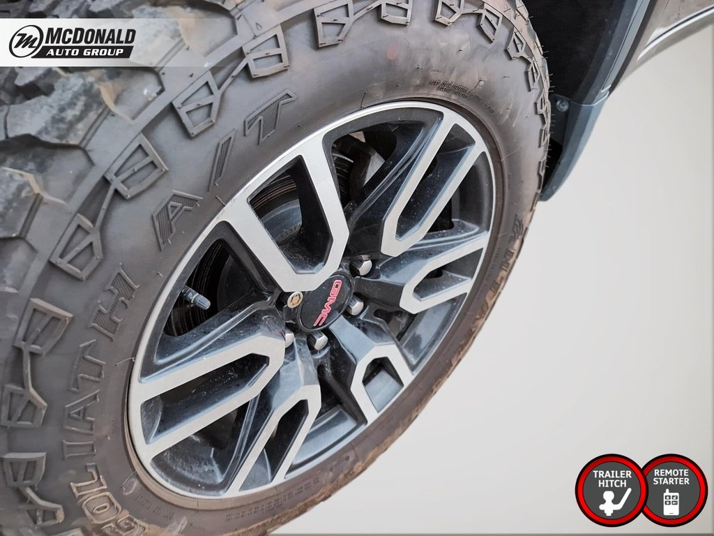 2022 GMC Sierra Crew Cab 1500 4WD in Taber, Alberta - 7 - w1024h768px