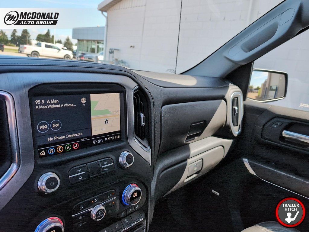 2020 GMC Sierra Short BOX Crew CAB 1500 4WD in Taber, Alberta - 29 - w1024h768px