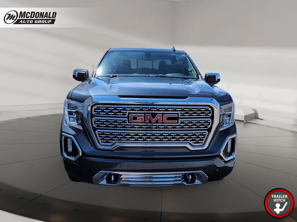 2020 GMC Sierra Short BOX Crew CAB 1500 4WD in Taber, Alberta - 6 - w1024h768px