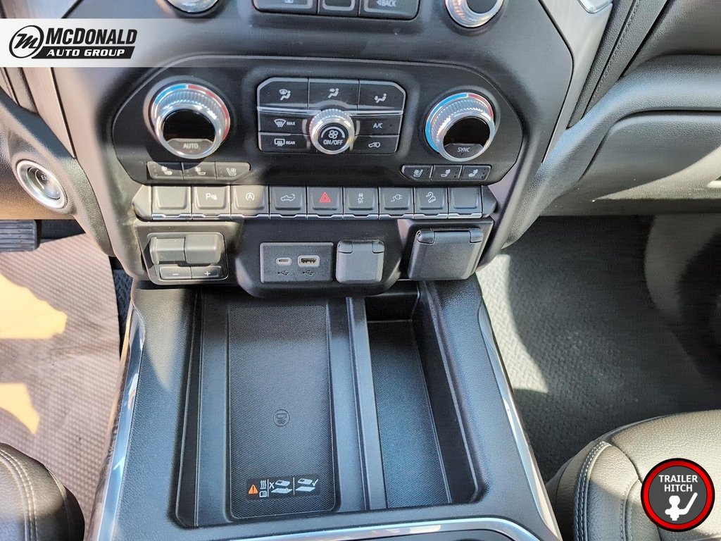 2020 GMC Sierra Short BOX Crew CAB 1500 4WD in Taber, Alberta - 17 - w1024h768px
