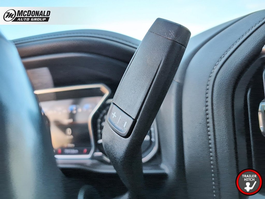 2020 GMC Sierra Short BOX Crew CAB 1500 4WD in Taber, Alberta - 22 - w1024h768px