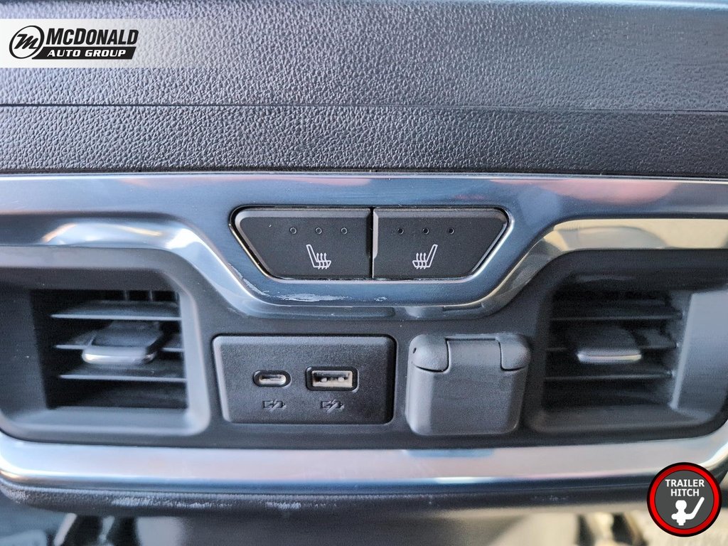 2020 GMC Sierra Short BOX Crew CAB 1500 4WD in Taber, Alberta - 13 - w1024h768px