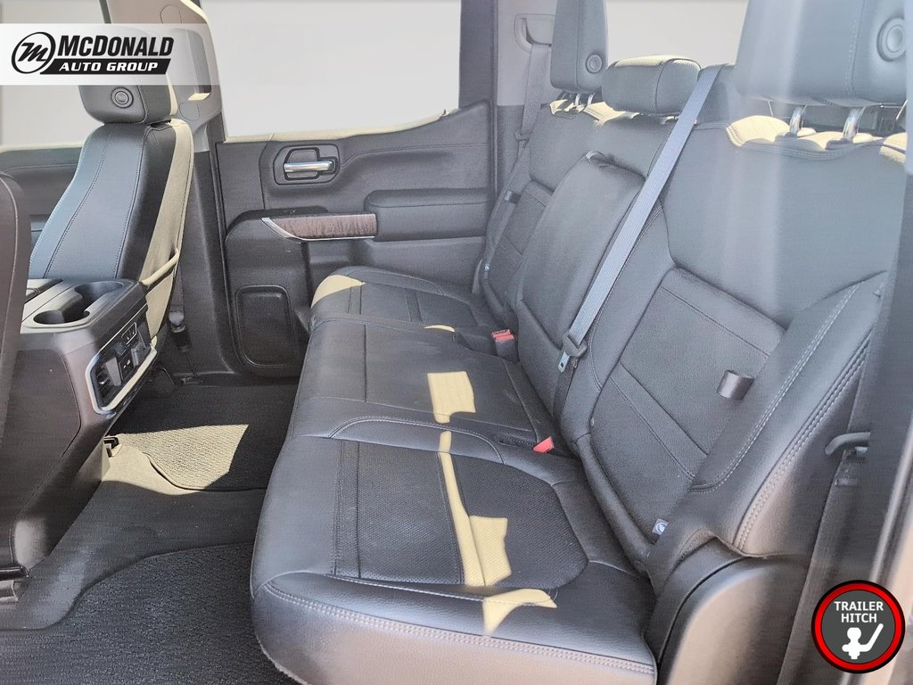 2020 GMC Sierra Short BOX Crew CAB 1500 4WD in Taber, Alberta - 12 - w1024h768px