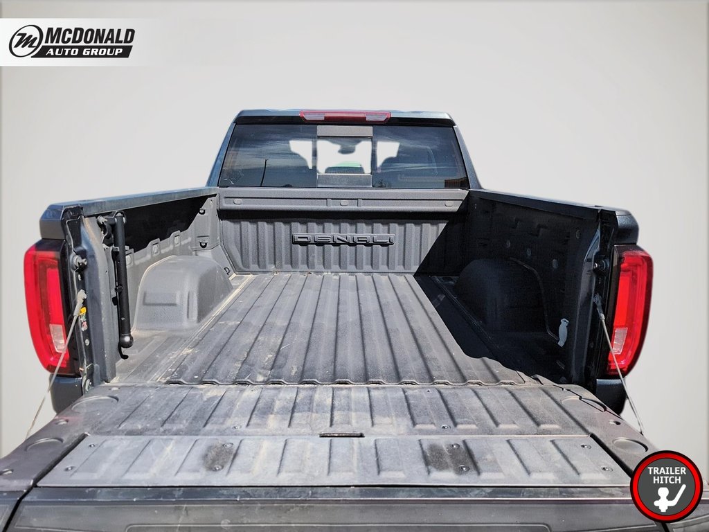2020 GMC Sierra Short BOX Crew CAB 1500 4WD in Taber, Alberta - 10 - w1024h768px