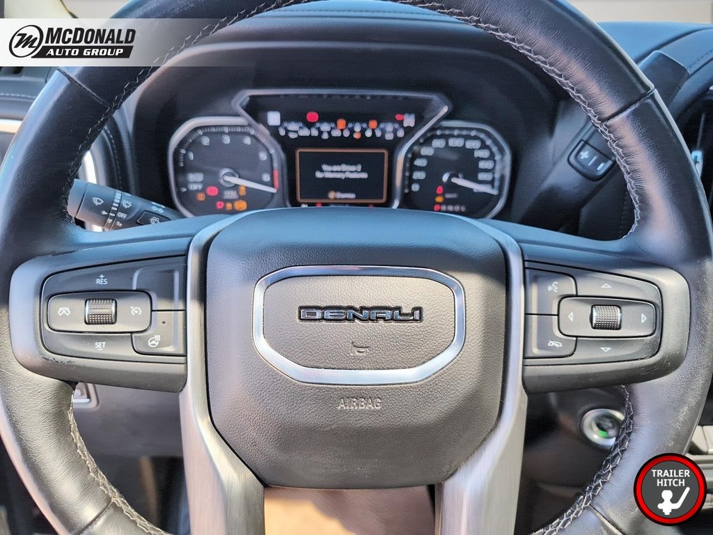 2020 GMC Sierra Short BOX Crew CAB 1500 4WD in Taber, Alberta - 19 - w1024h768px