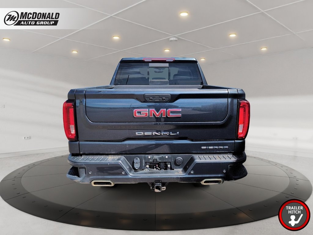 2020 GMC Sierra Short BOX Crew CAB 1500 4WD in Taber, Alberta - 3 - w1024h768px