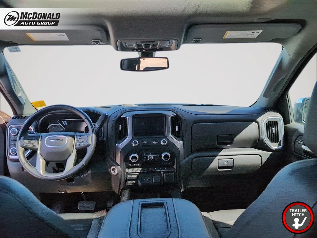 2020 GMC Sierra Short BOX Crew CAB 1500 4WD in Taber, Alberta - 14 - w1024h768px
