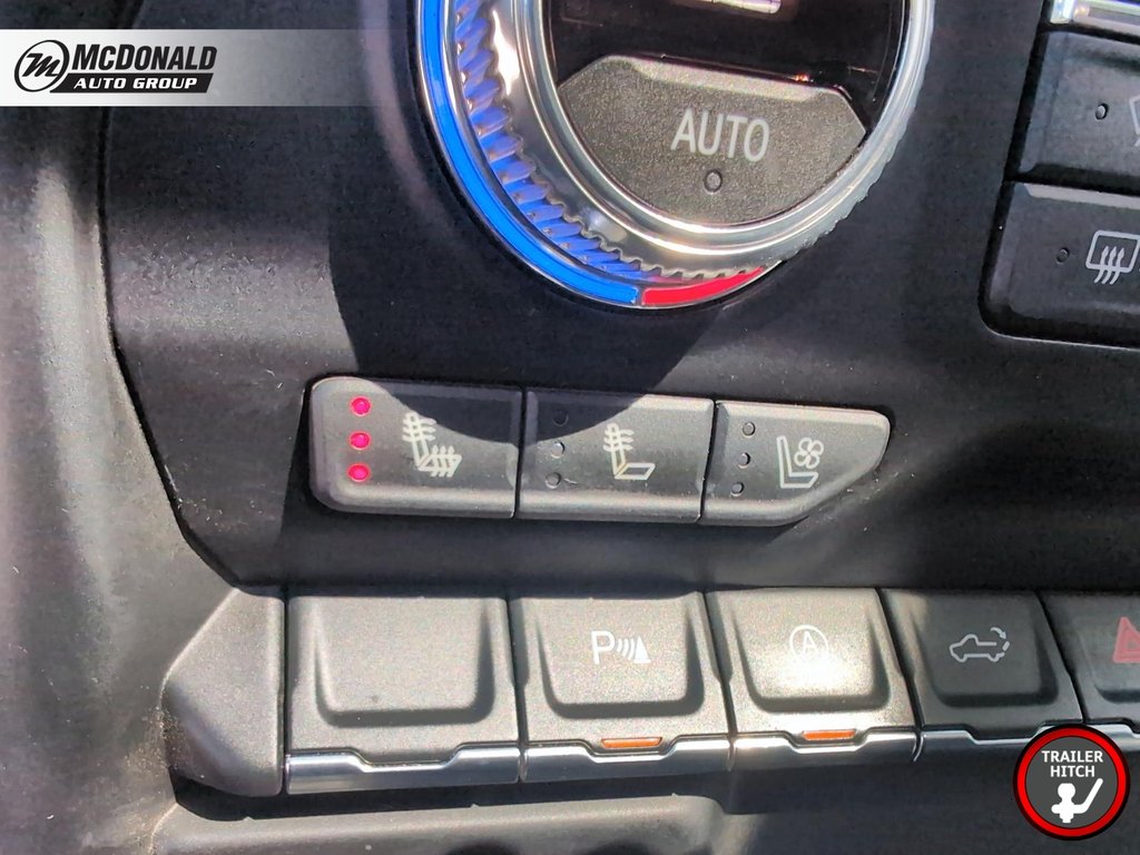2020 GMC Sierra Short BOX Crew CAB 1500 4WD in Taber, Alberta - 27 - w1024h768px