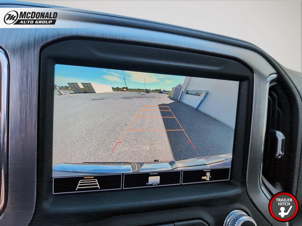 2020 GMC Sierra Short BOX Crew CAB 1500 4WD in Taber, Alberta - 24 - w1024h768px