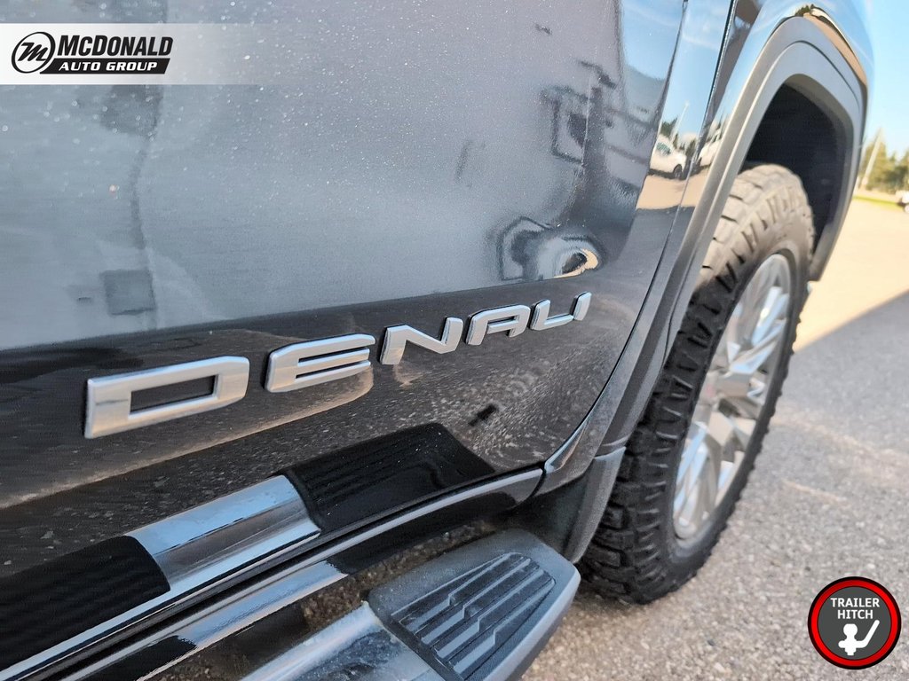 2020 GMC Sierra Short BOX Crew CAB 1500 4WD in Taber, Alberta - 9 - w1024h768px