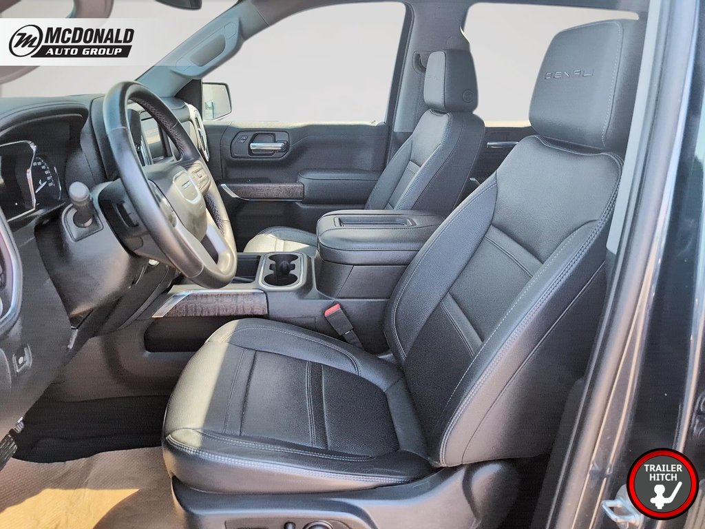 2020 GMC Sierra Short BOX Crew CAB 1500 4WD in Taber, Alberta - 15 - w1024h768px