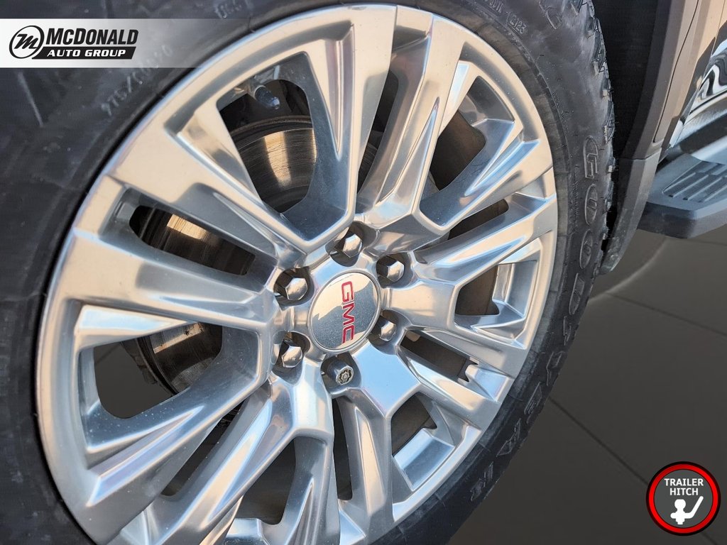 2020 GMC Sierra Short BOX Crew CAB 1500 4WD in Taber, Alberta - 7 - w1024h768px