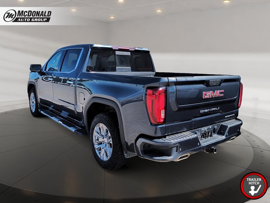 2020 GMC Sierra Short BOX Crew CAB 1500 4WD in Taber, Alberta - 2 - w1024h768px