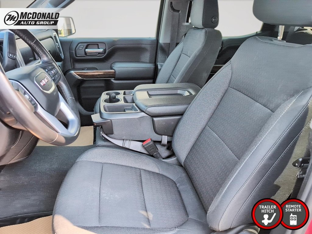 2020 GMC Sierra Short BOX Crew CAB 1500 4WD in Taber, Alberta - 15 - w1024h768px
