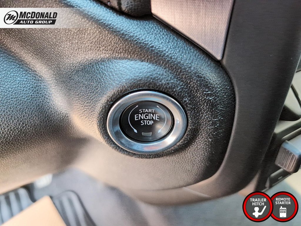 2020 GMC Sierra Short BOX Crew CAB 1500 4WD in Taber, Alberta - 11 - w1024h768px