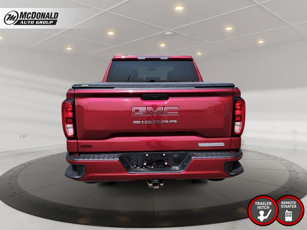 2020 GMC Sierra Short BOX Crew CAB 1500 4WD in Taber, Alberta - 3 - w1024h768px
