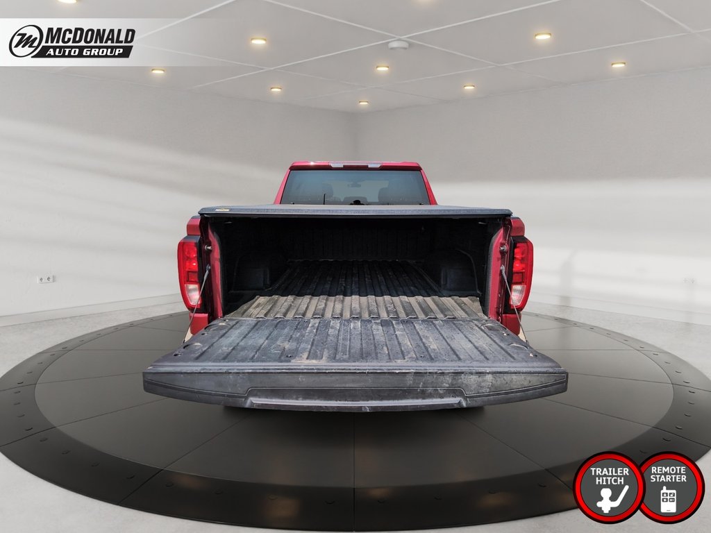 2020 GMC Sierra Short BOX Crew CAB 1500 4WD in Taber, Alberta - 10 - w1024h768px