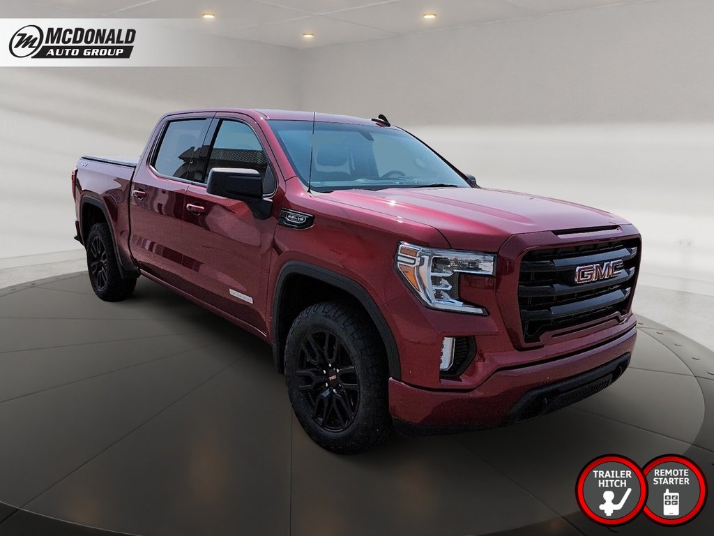 2020 GMC Sierra Short BOX Crew CAB 1500 4WD in Taber, Alberta - 5 - w1024h768px