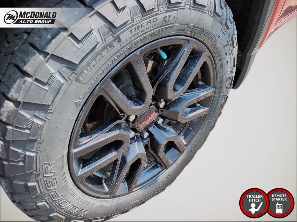 2020 GMC Sierra Short BOX Crew CAB 1500 4WD in Taber, Alberta - 7 - w1024h768px