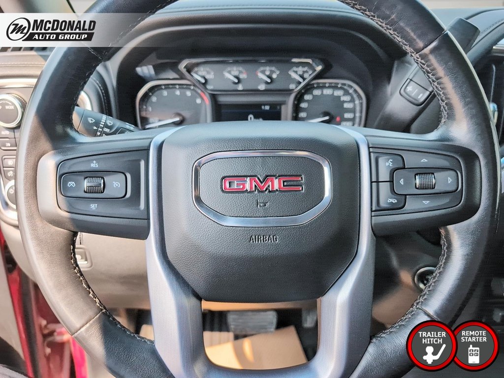 2020 GMC Sierra Short BOX Crew CAB 1500 4WD in Taber, Alberta - 19 - w1024h768px