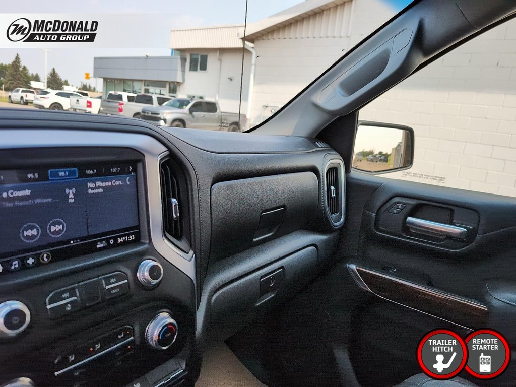 2020 GMC Sierra Short BOX Crew CAB 1500 4WD in Taber, Alberta - 29 - w1024h768px