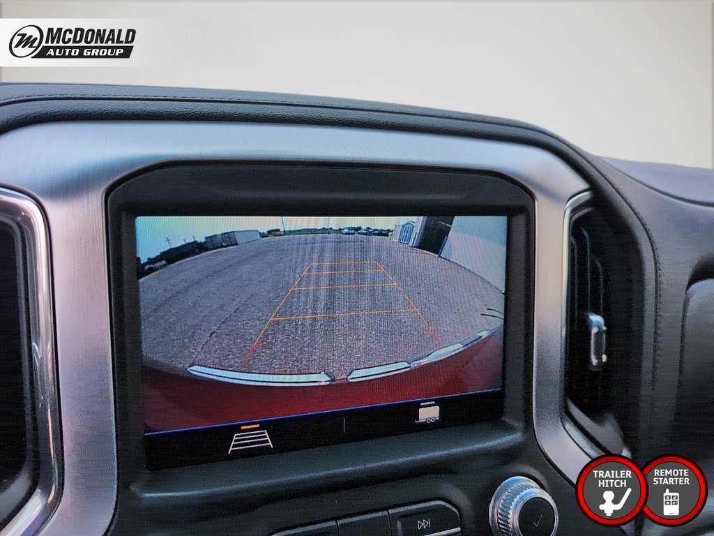 2020 GMC Sierra Short BOX Crew CAB 1500 4WD in Taber, Alberta - 24 - w1024h768px