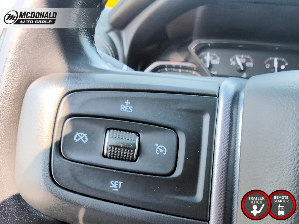 2020 GMC Sierra Short BOX Crew CAB 1500 4WD in Taber, Alberta - 28 - w1024h768px